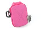 G TMC EVA Small case for Gopro HD Hero3 / 3+ Cam ( Pink )